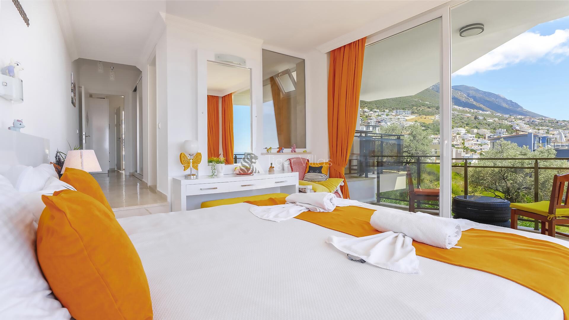 Apart Suit Karmen – villa for rent in Ortaalan