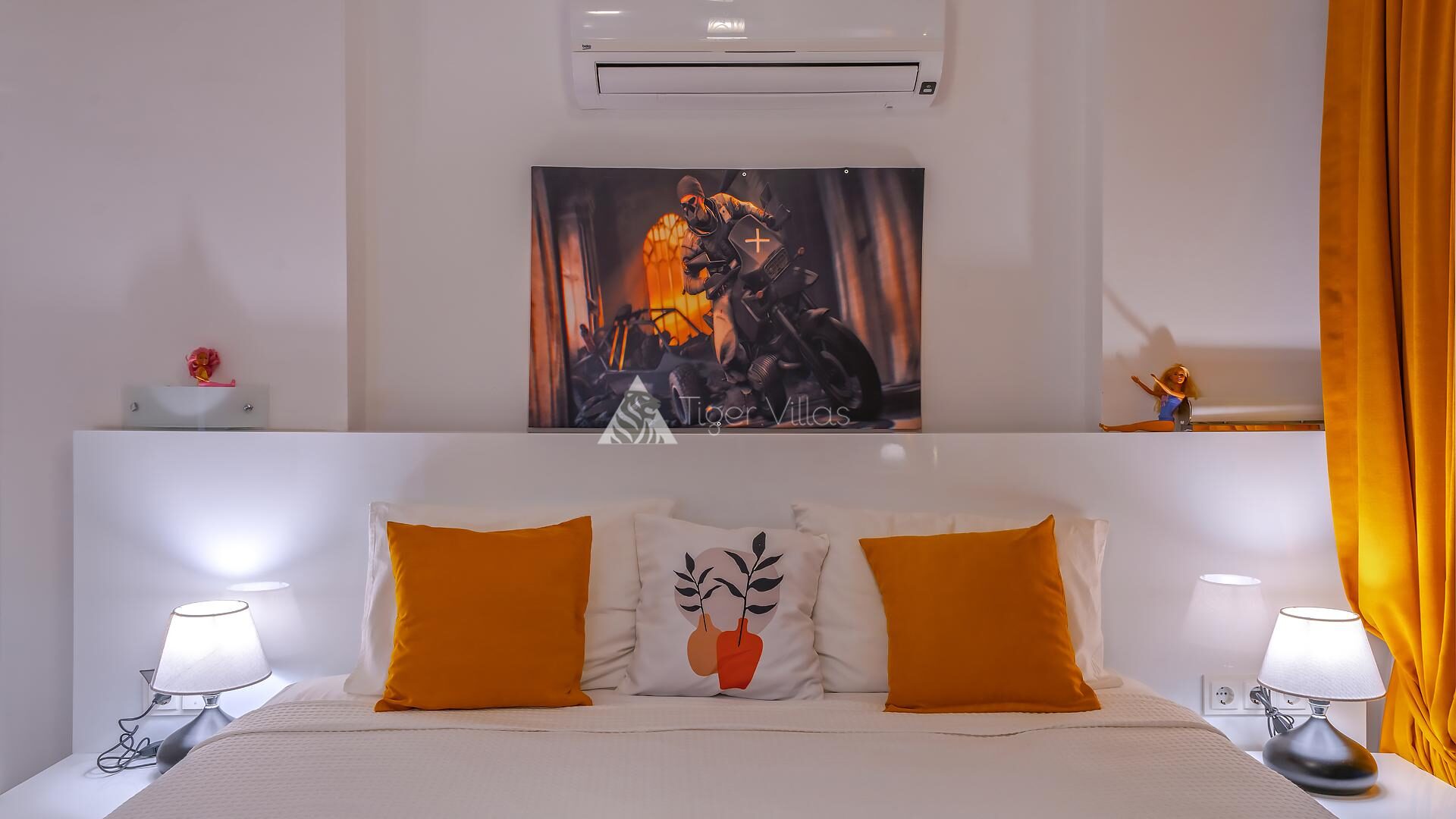 Apart Suit Karmen – villa for rent in Ortaalan