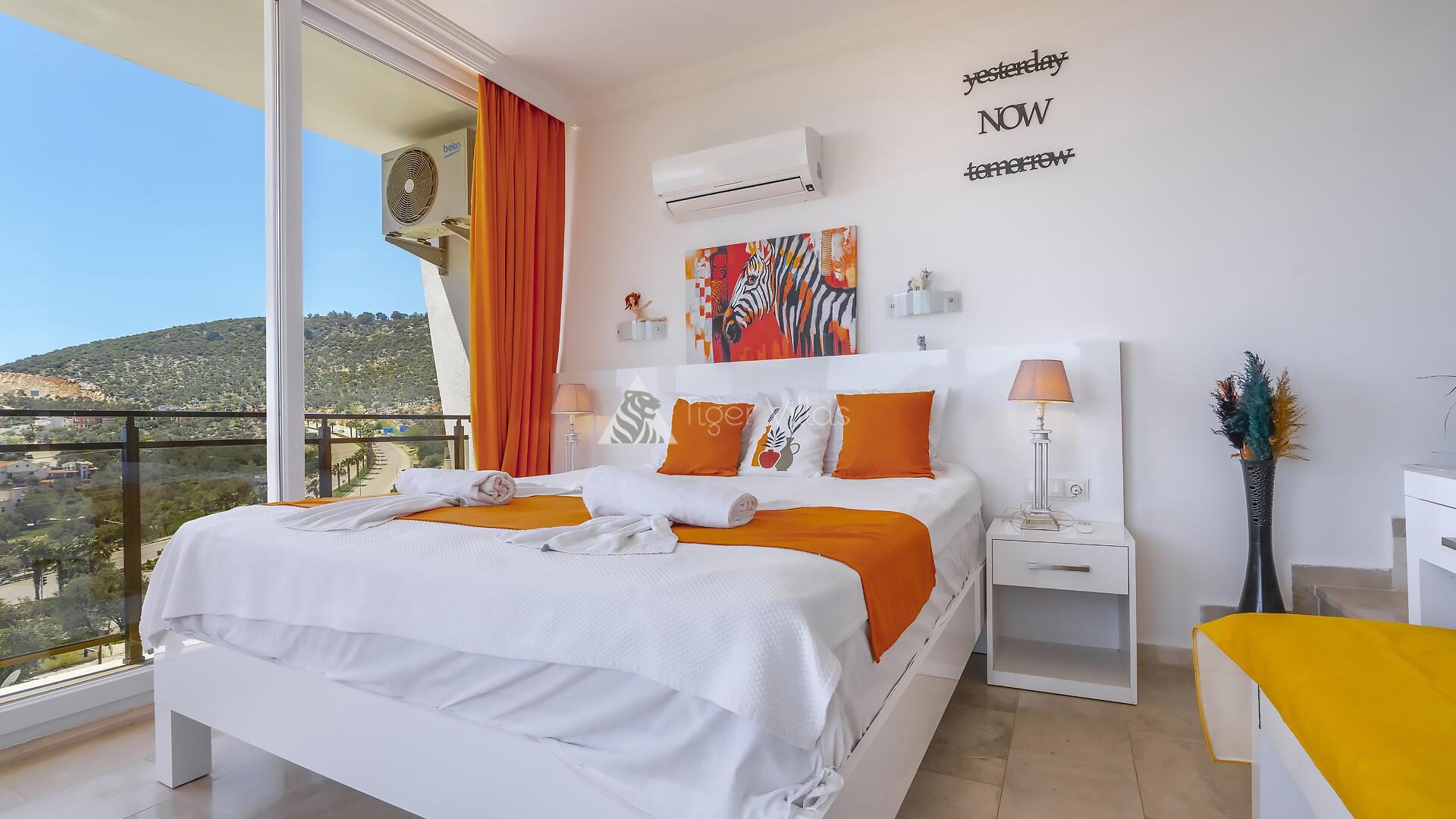 Apart Suit Karmen – villa for rent in Ortaalan