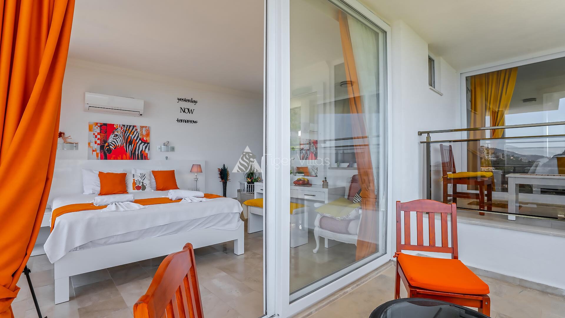 Apart Suit Karmen – villa for rent in Ortaalan