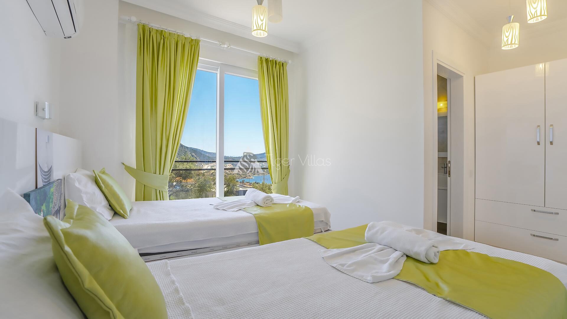 Apart Suit Karmen – villa for rent in Ortaalan