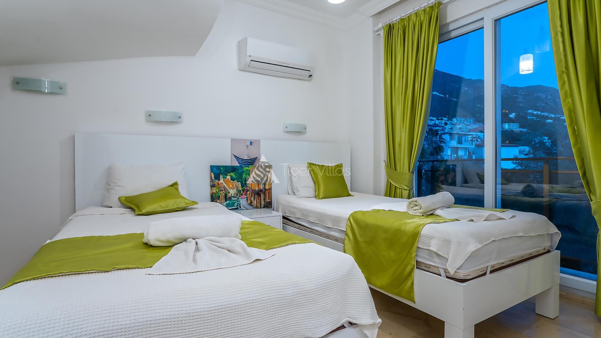 Apart Suit Karmen – villa for rent in Ortaalan