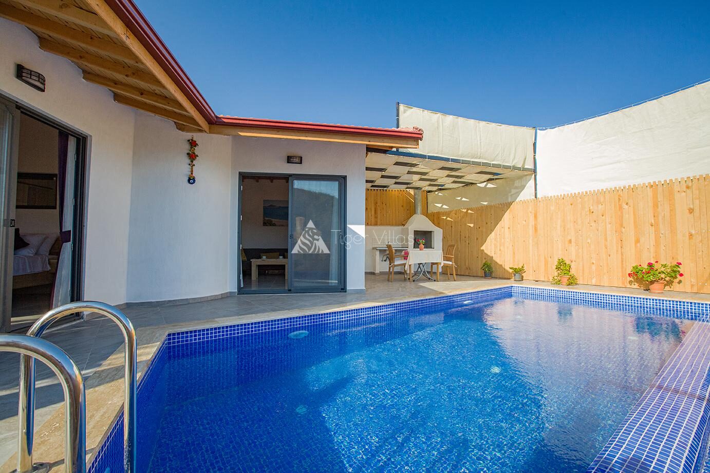 Villa Mina Kaputaş — 2
