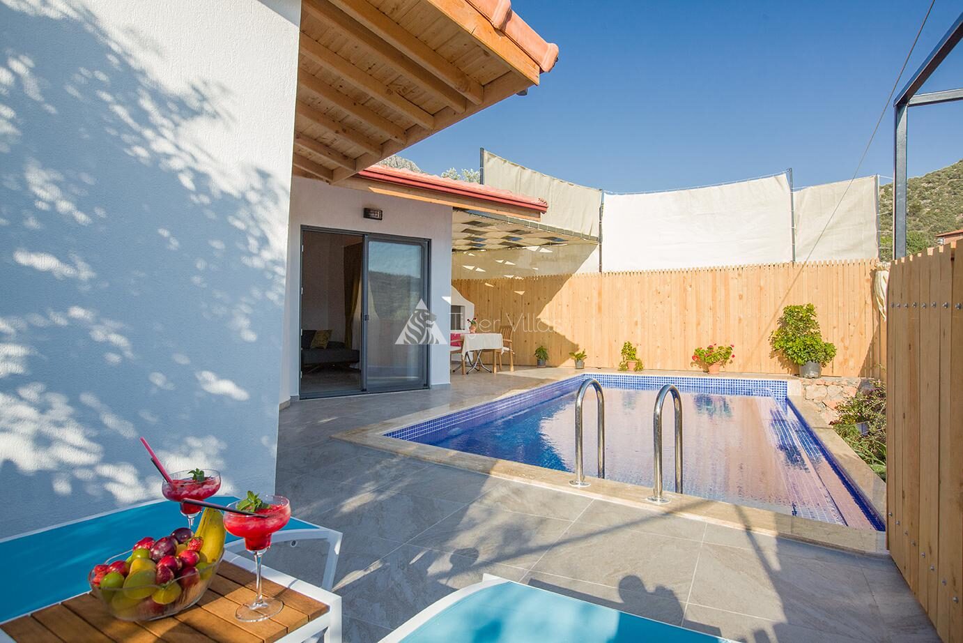 Villa Mina Kaputaş — 4