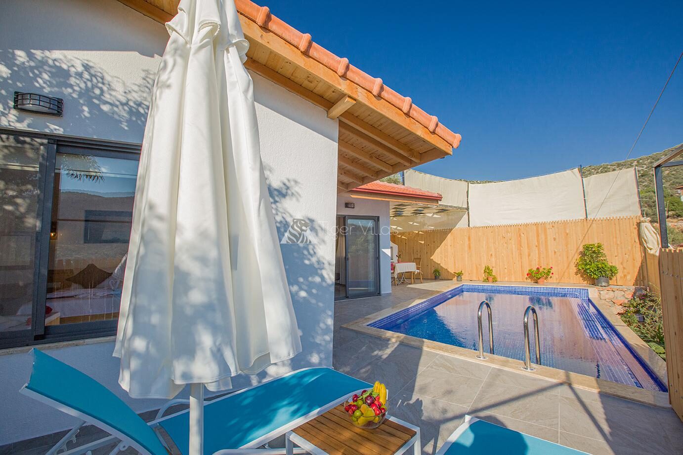 Villa Mina Kaputaş — 7