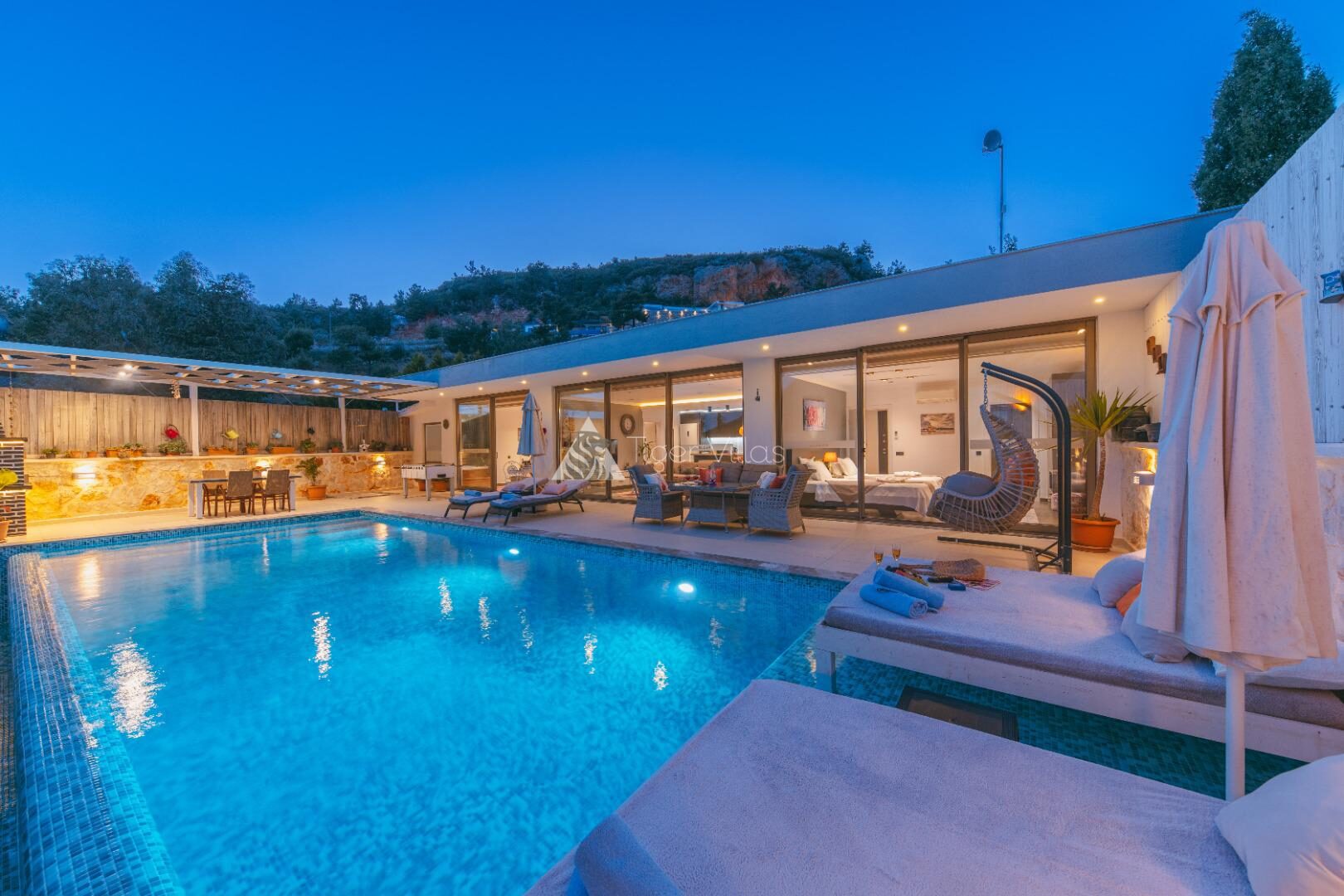 Villa Aysa — 2