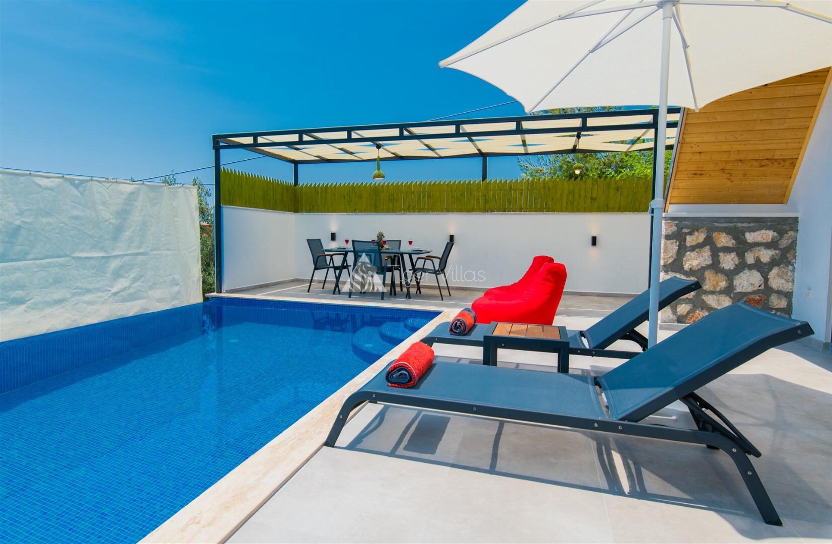 Villa Bolivya — 22