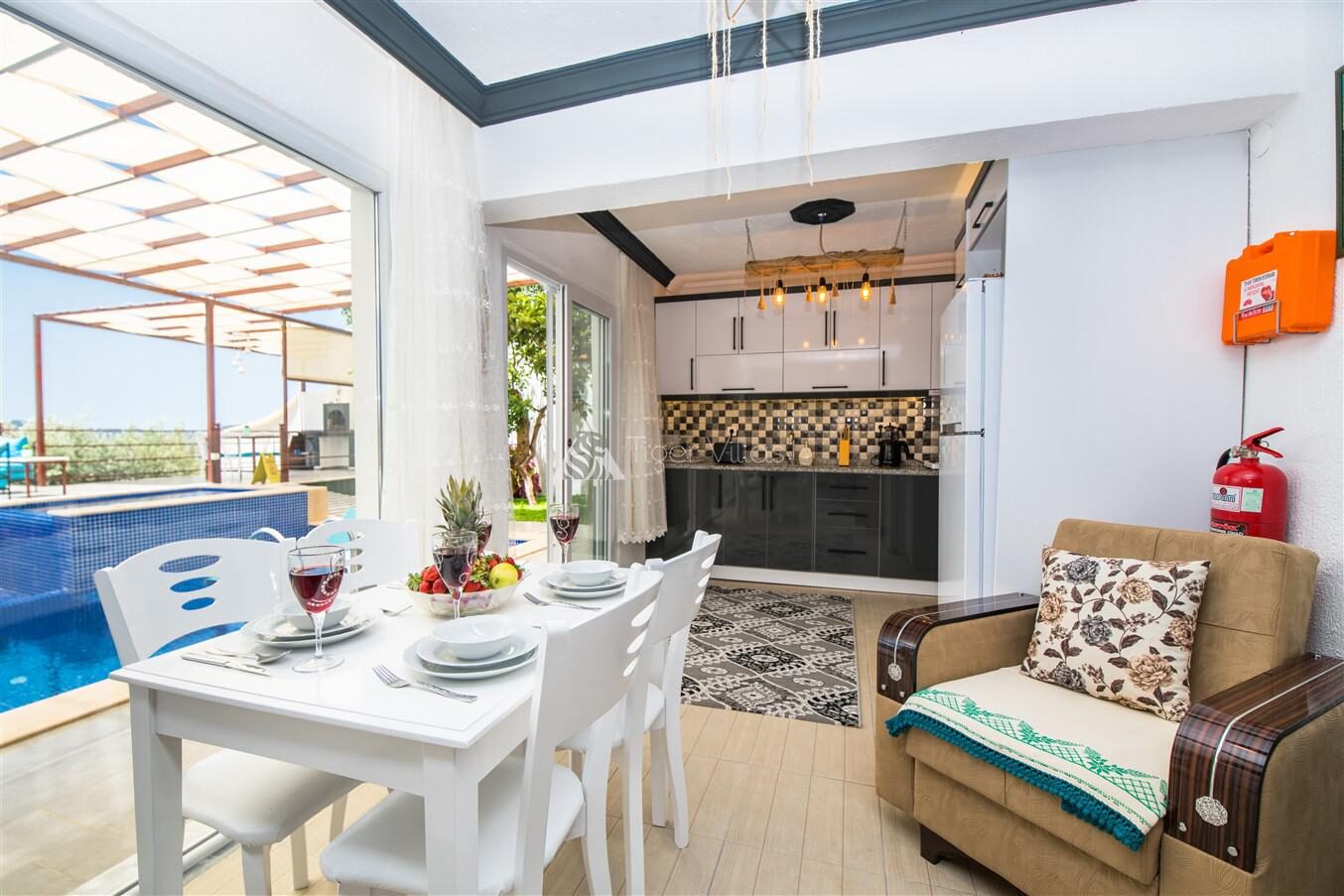 Villa Ceyda — 19