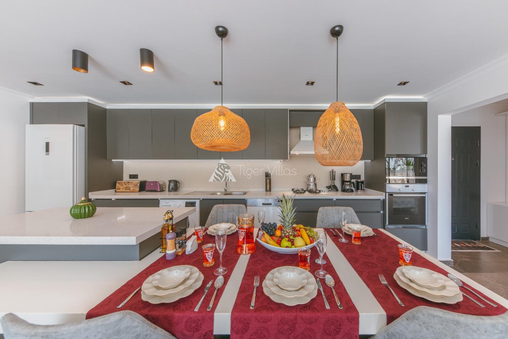 Villa Aysa — 100