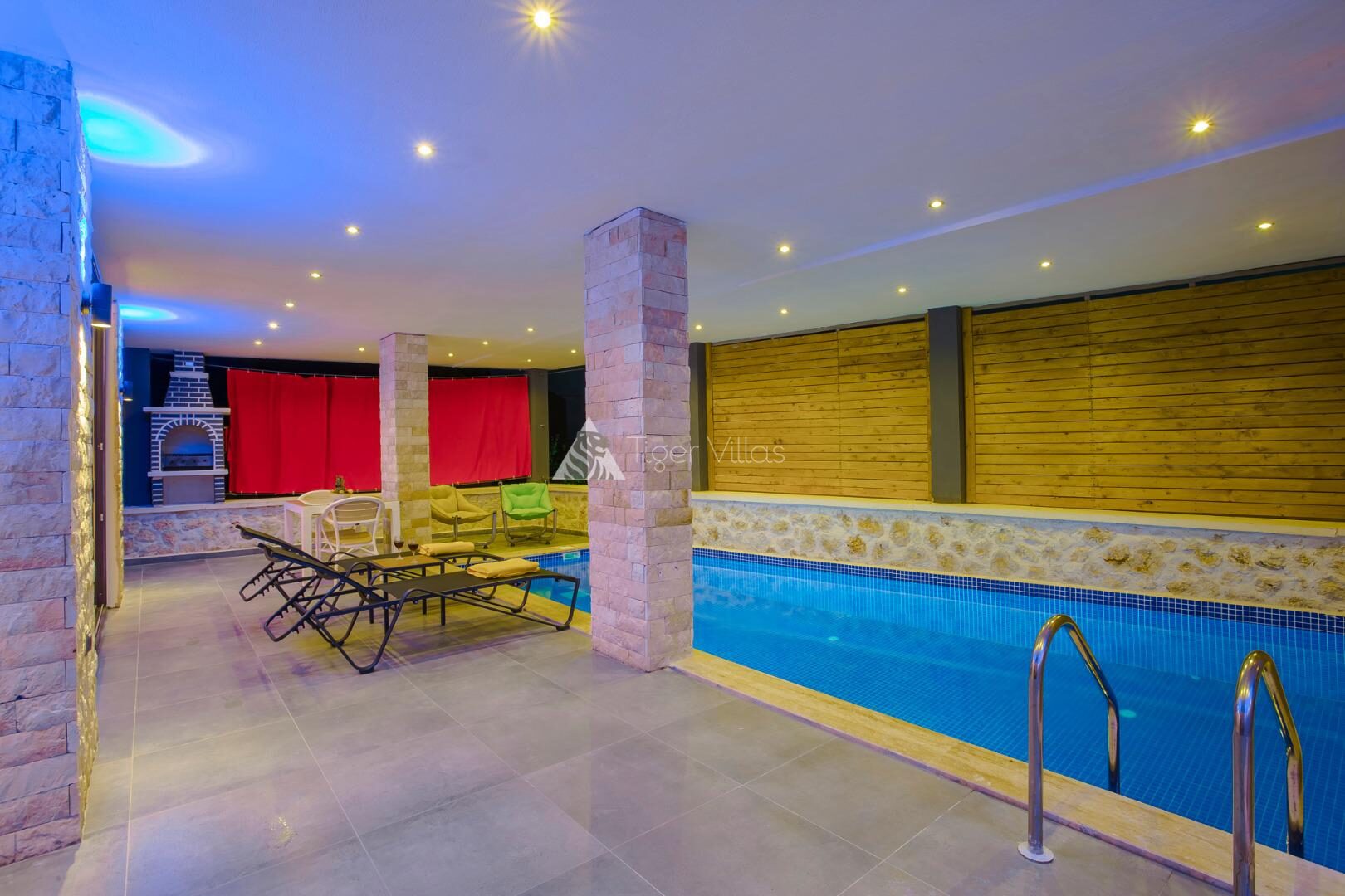 Villa Tarz — 8