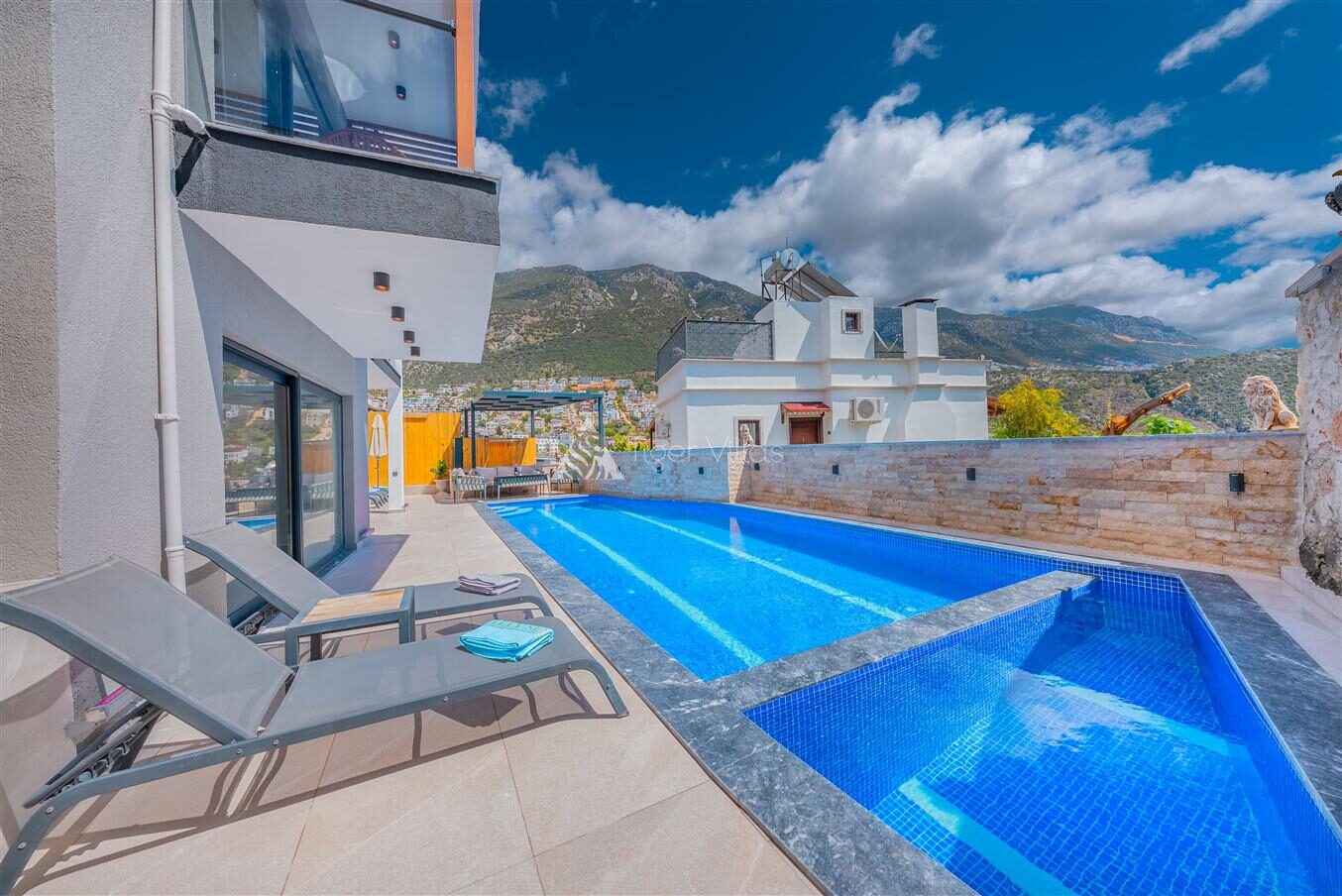 Villa Tekin Kalkan — 10