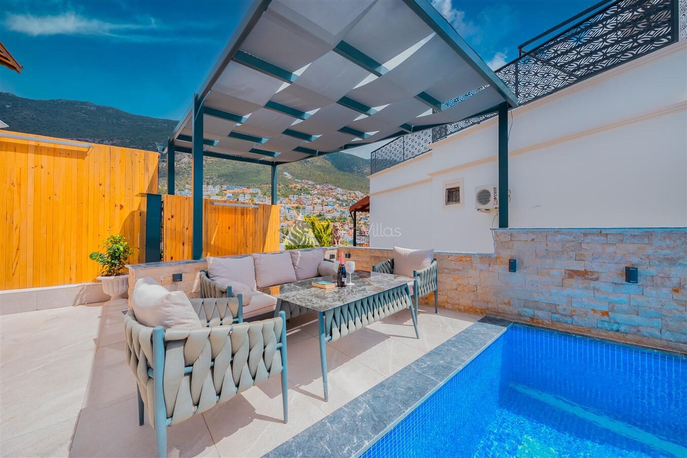 Villa Tekin Kalkan — 11