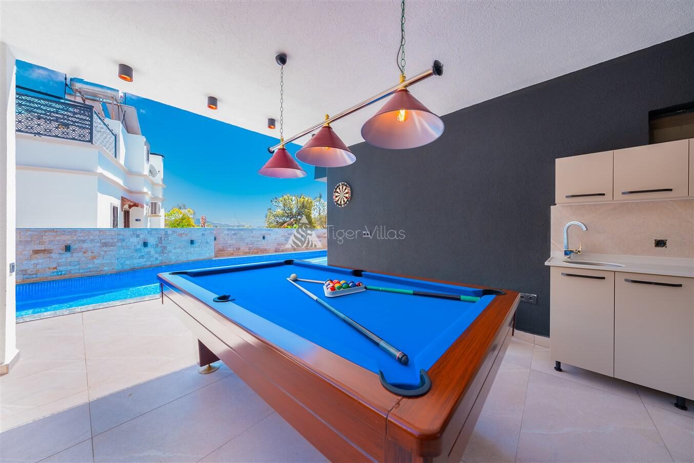 Villa Tekin Kalkan — 13