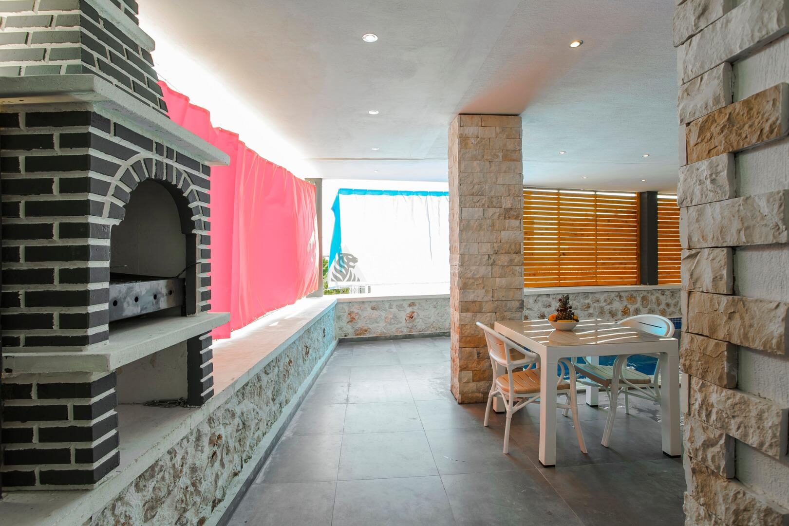 Villa Tarz – villa for rent in Kördere