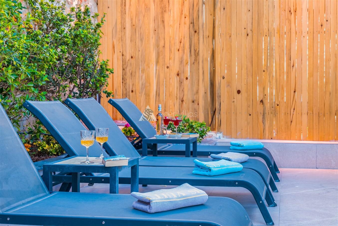 Villa Tekin Kalkan — 14