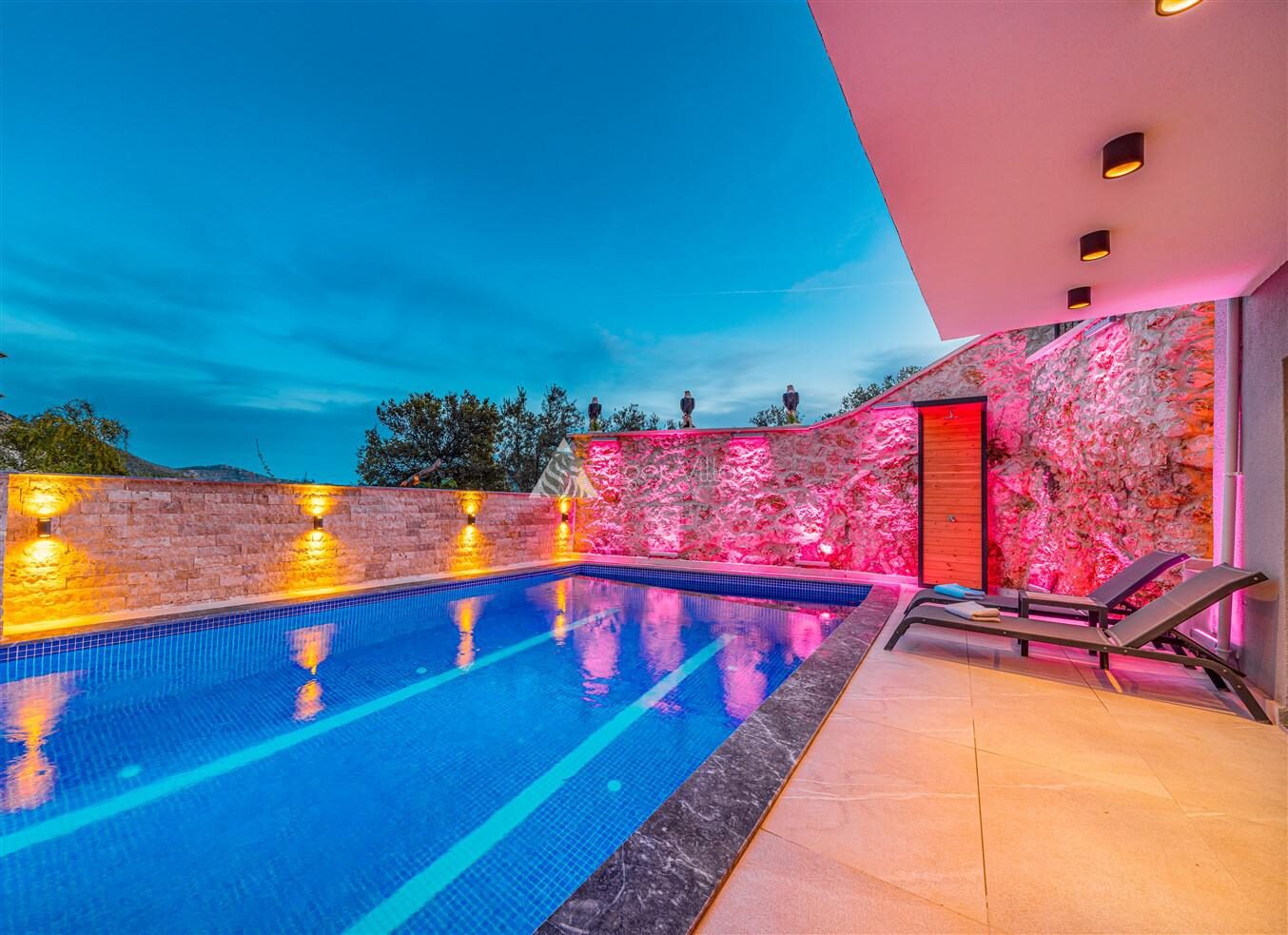Villa Tekin Kalkan — 18