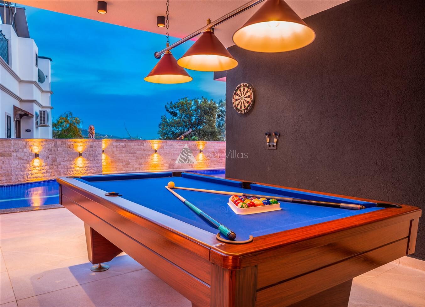 Villa Tekin Kalkan — 19