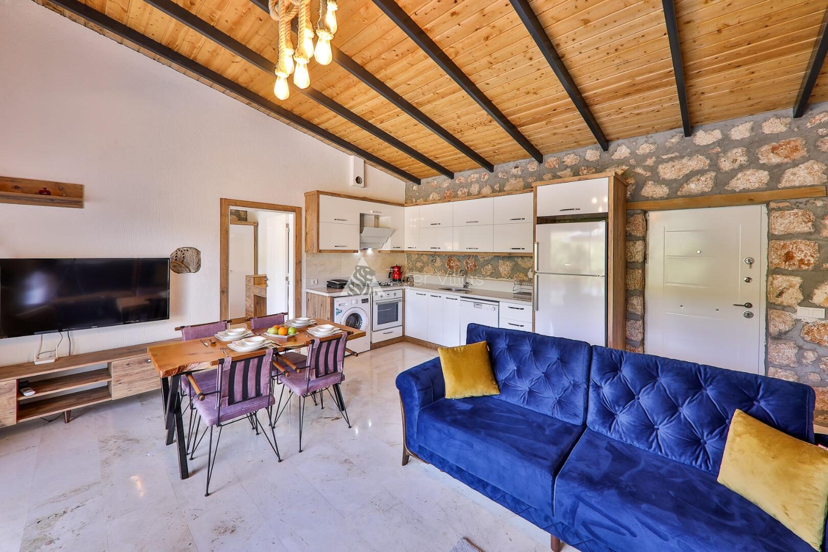 Villa Azra Naz — 29