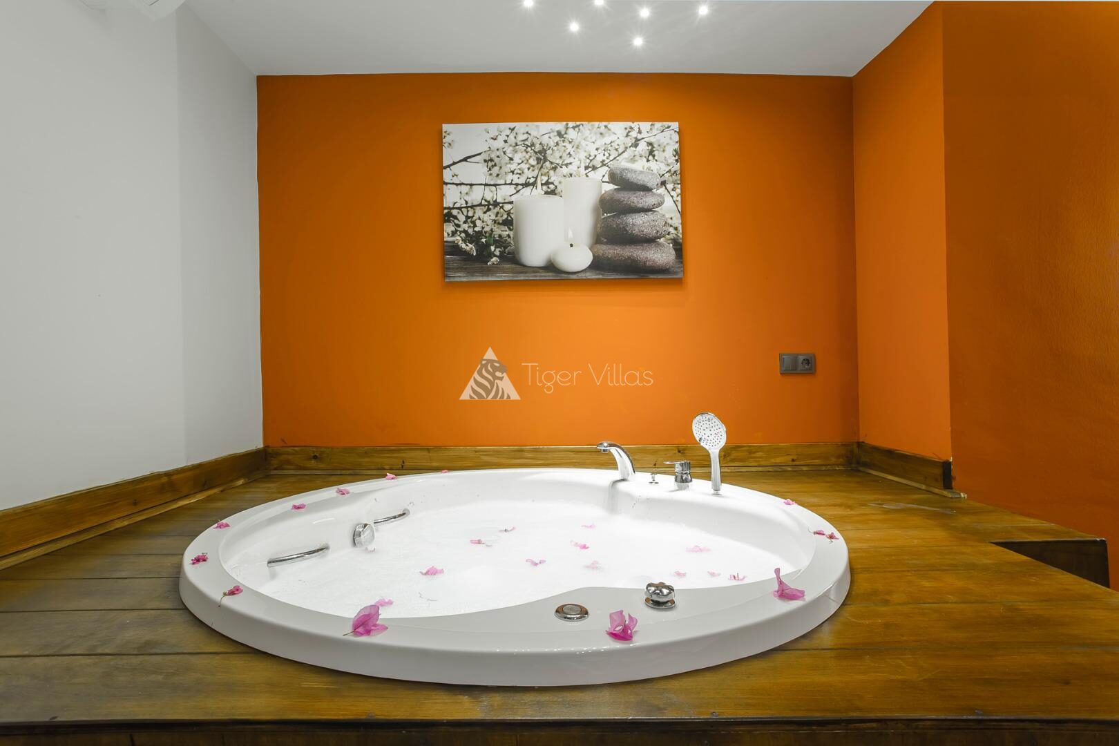 Villa Tarz – villa for rent in Kördere