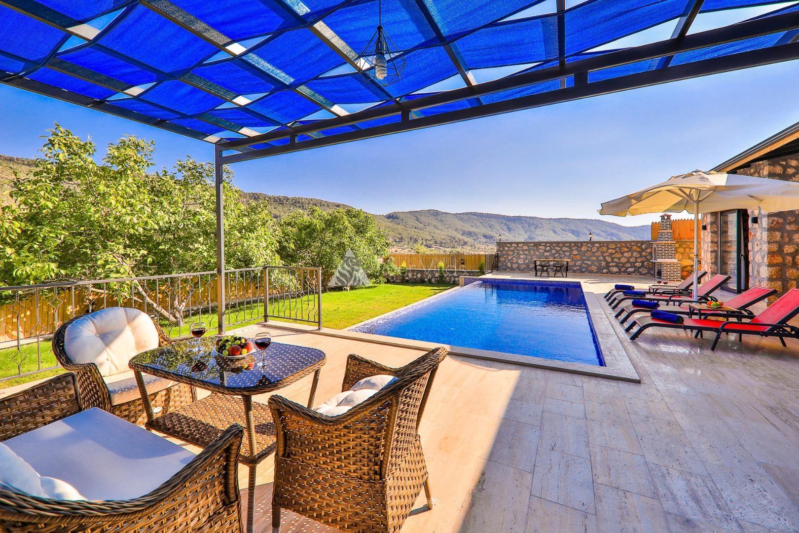 Villa Azra Naz — 31