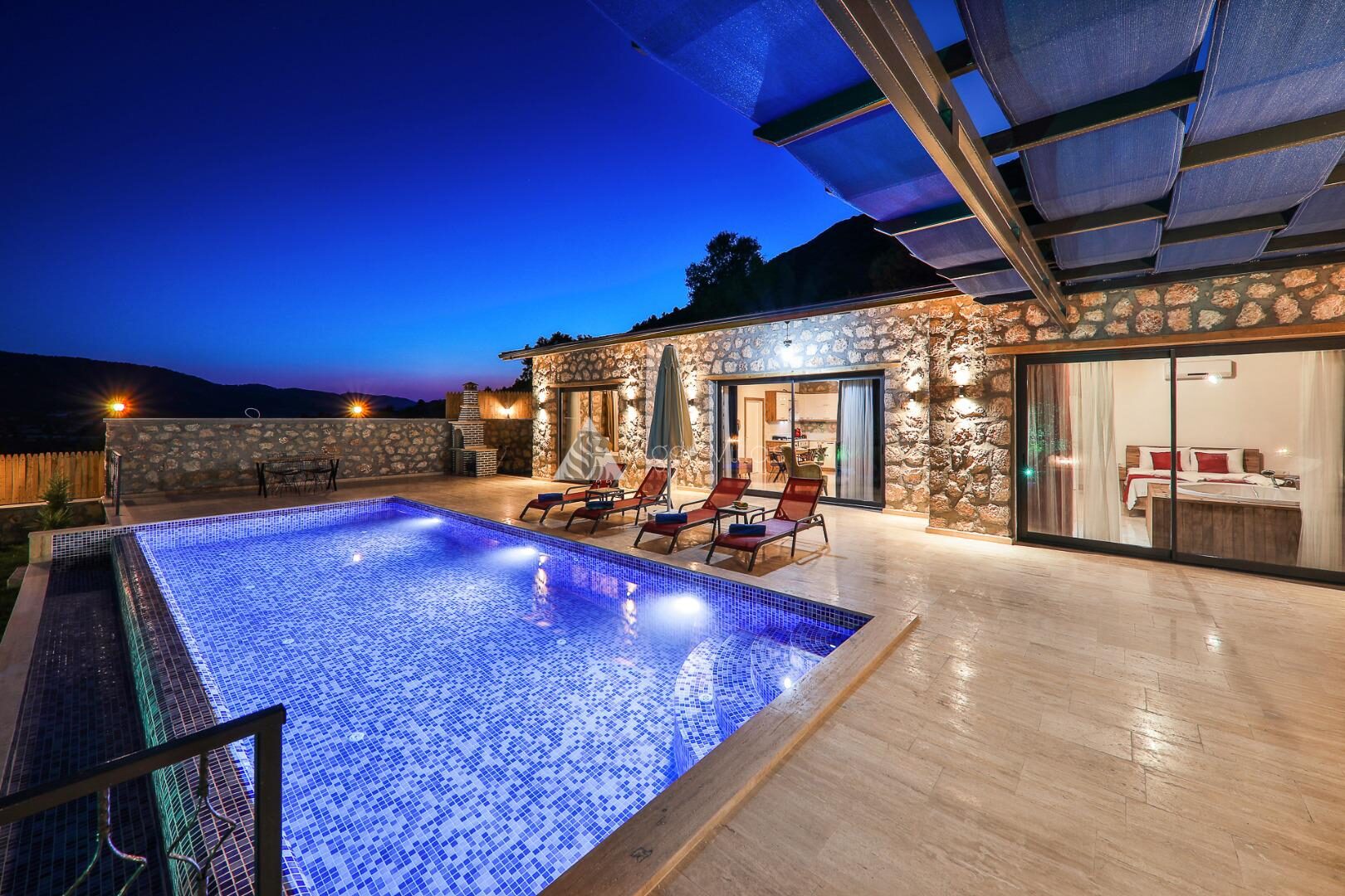 Villa Azra Naz — 34