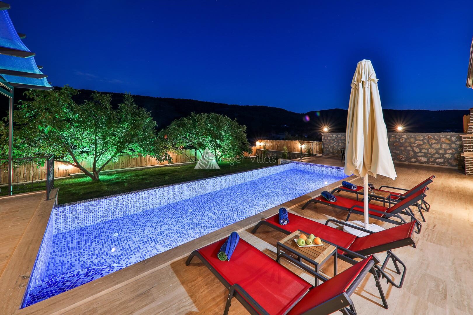 Villa Azra Naz — 35