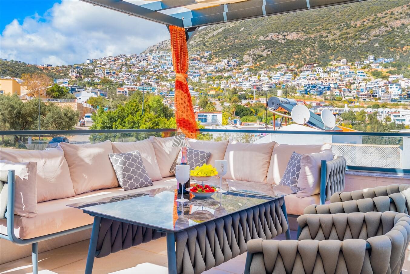 Villa Tekin Kalkan — 46