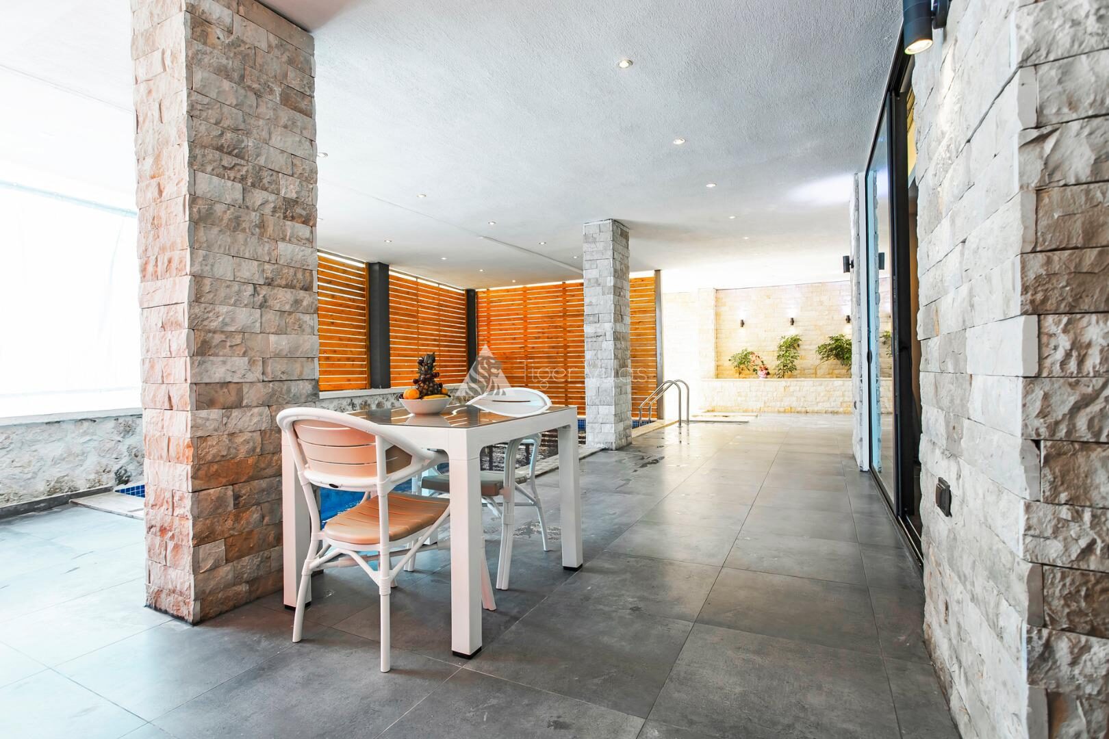Villa Tarz – villa for rent in Kördere
