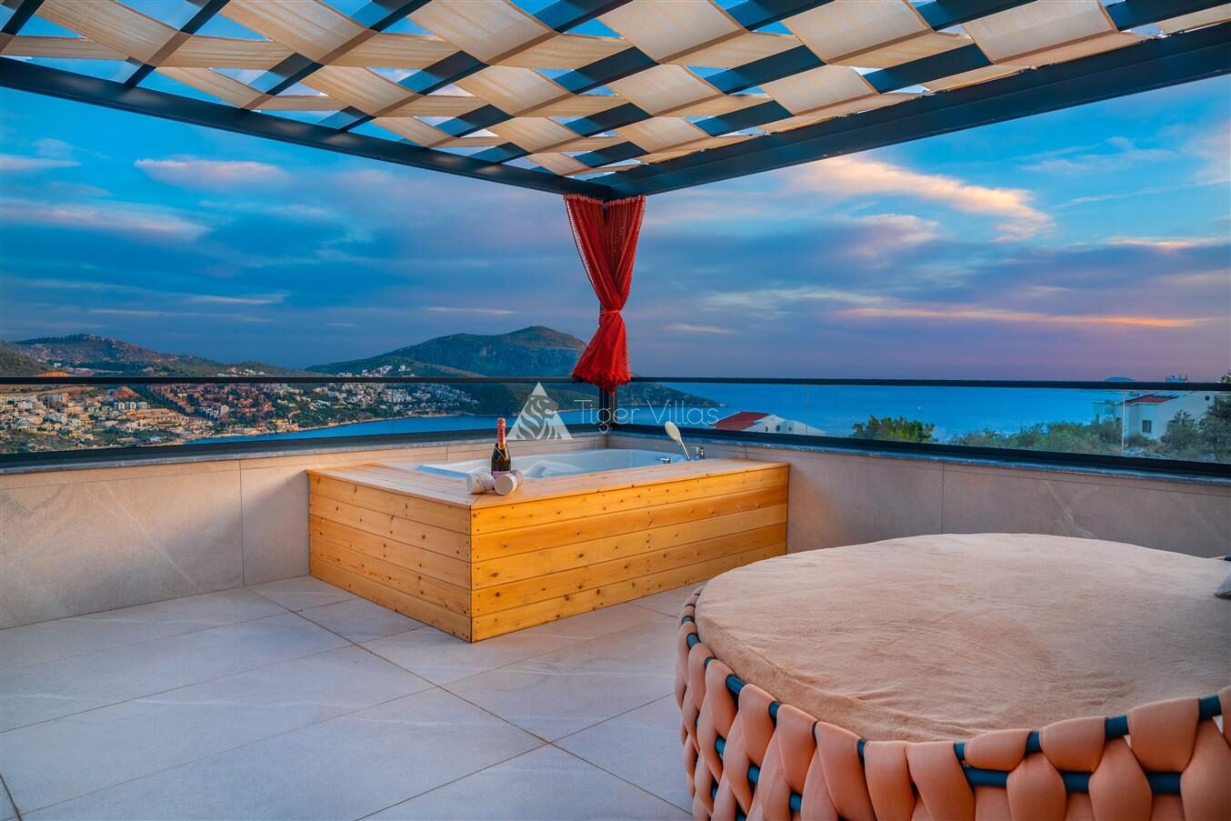 Villa Tekin Kalkan — 51