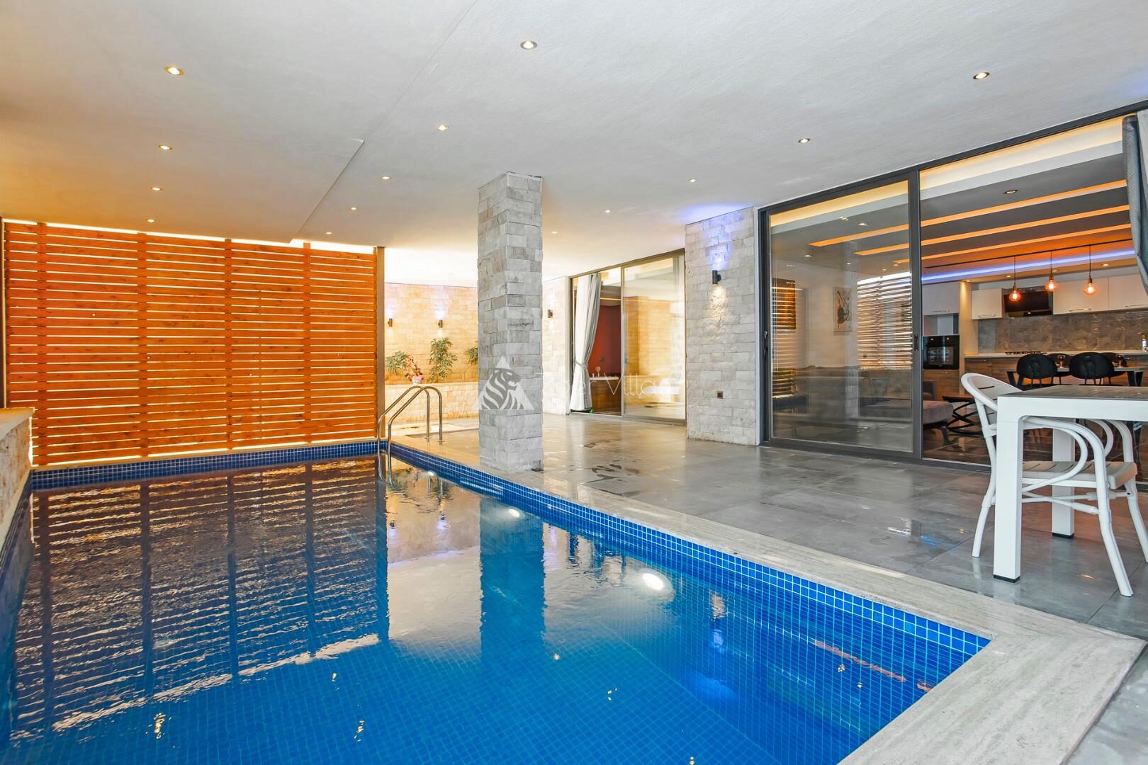 Villa Tarz – villa for rent in Kördere