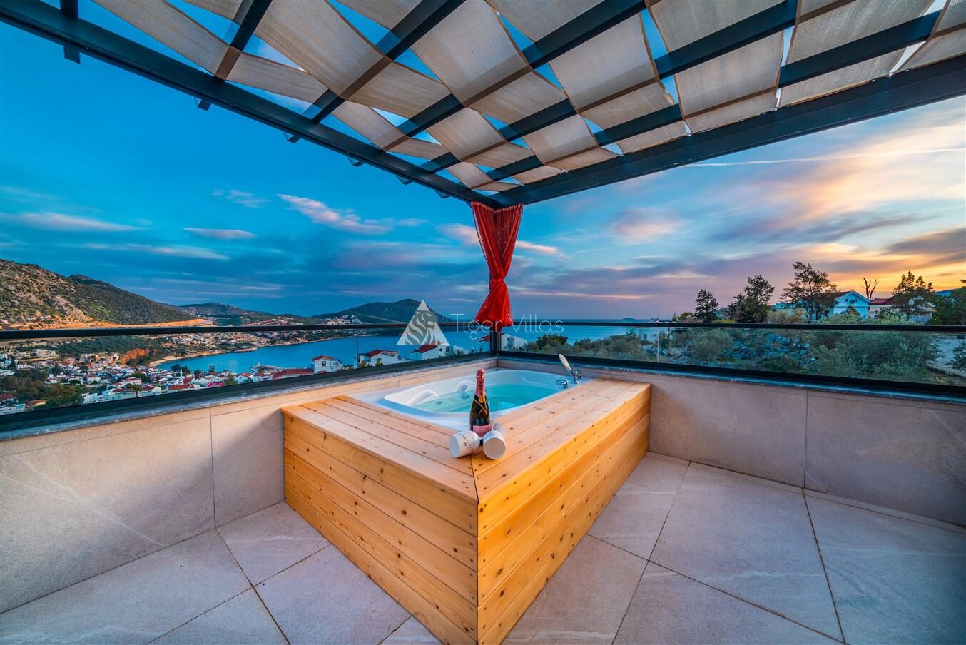 Villa Tekin Kalkan — 52