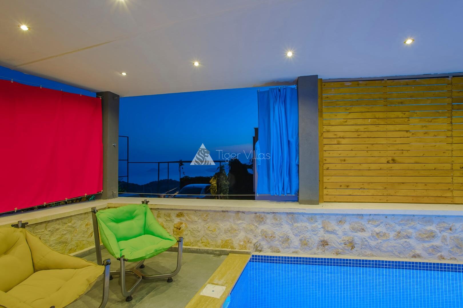 Villa Tarz — 54