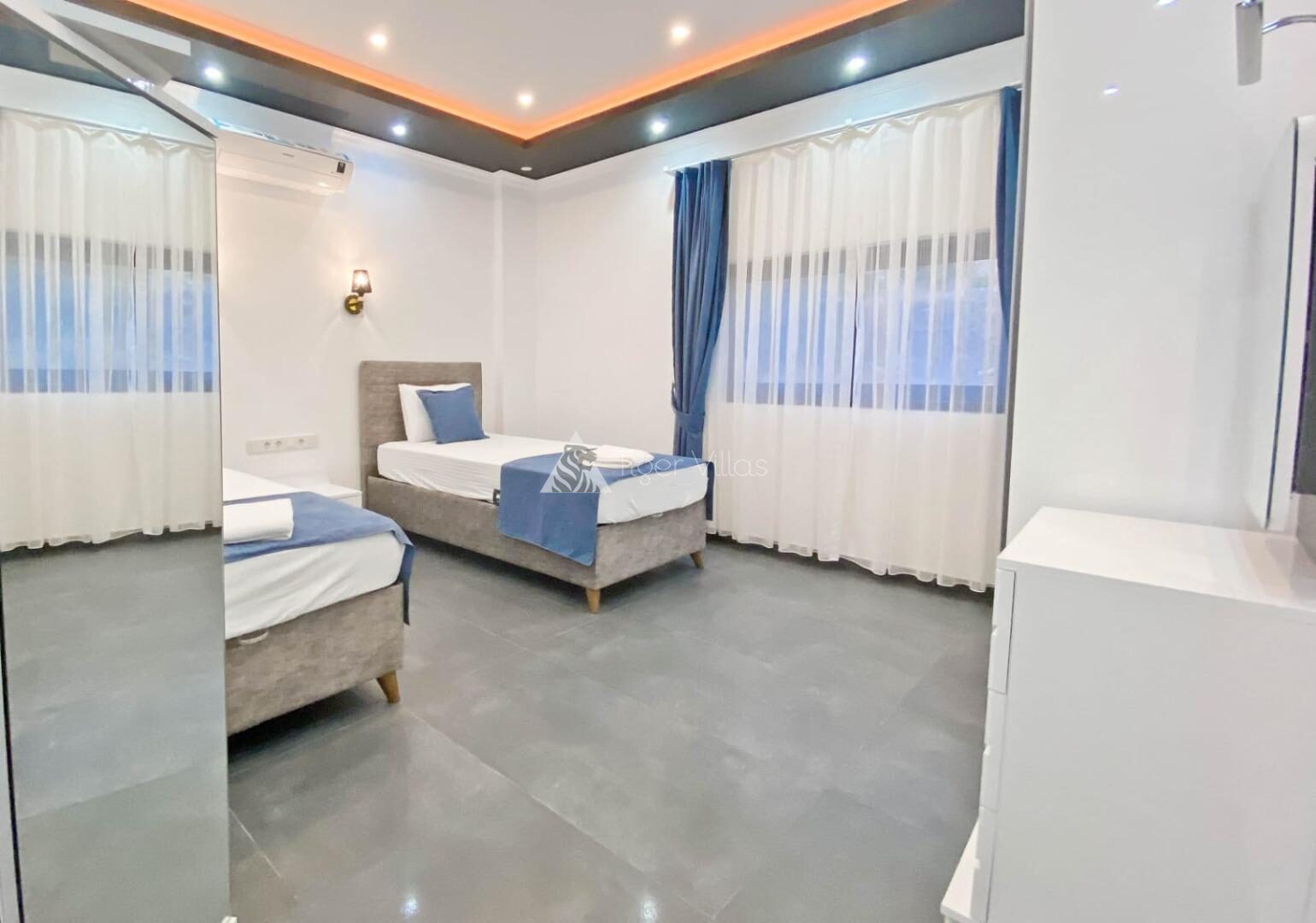 Villa Belinay – villa for rent in Akbel