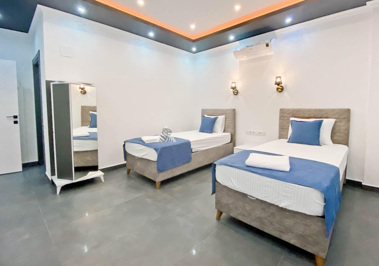 Villa Belinay – villa for rent in Akbel