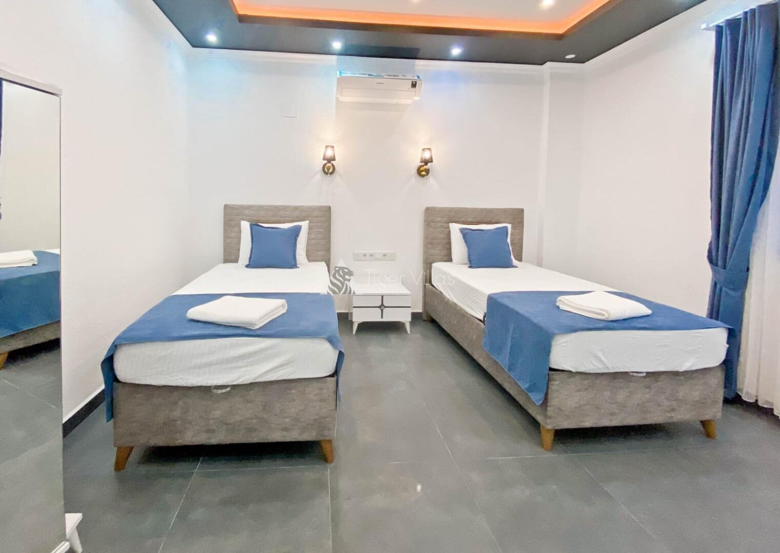 Villa Belinay – villa for rent in Akbel