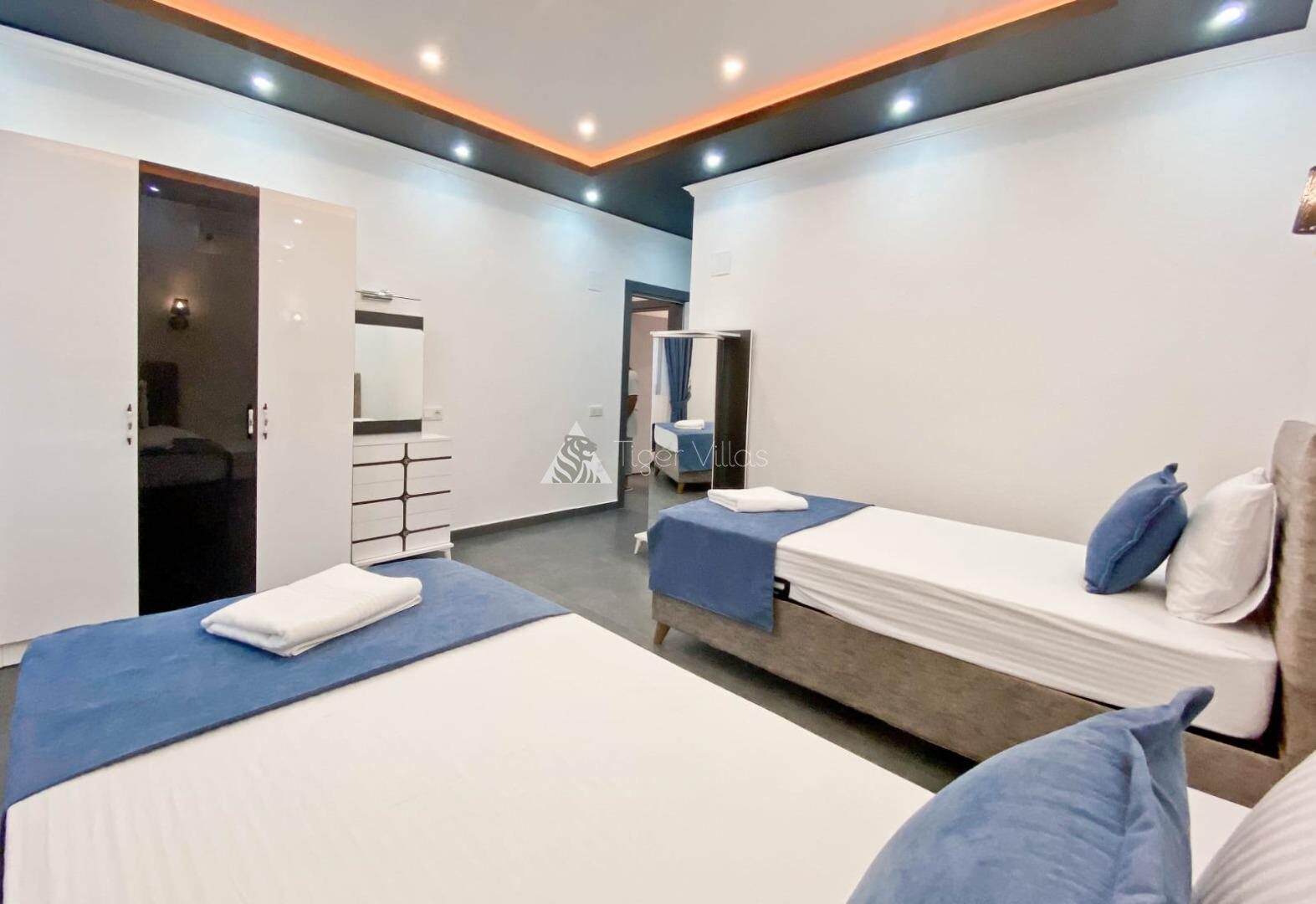 Villa Belinay – villa for rent in Akbel