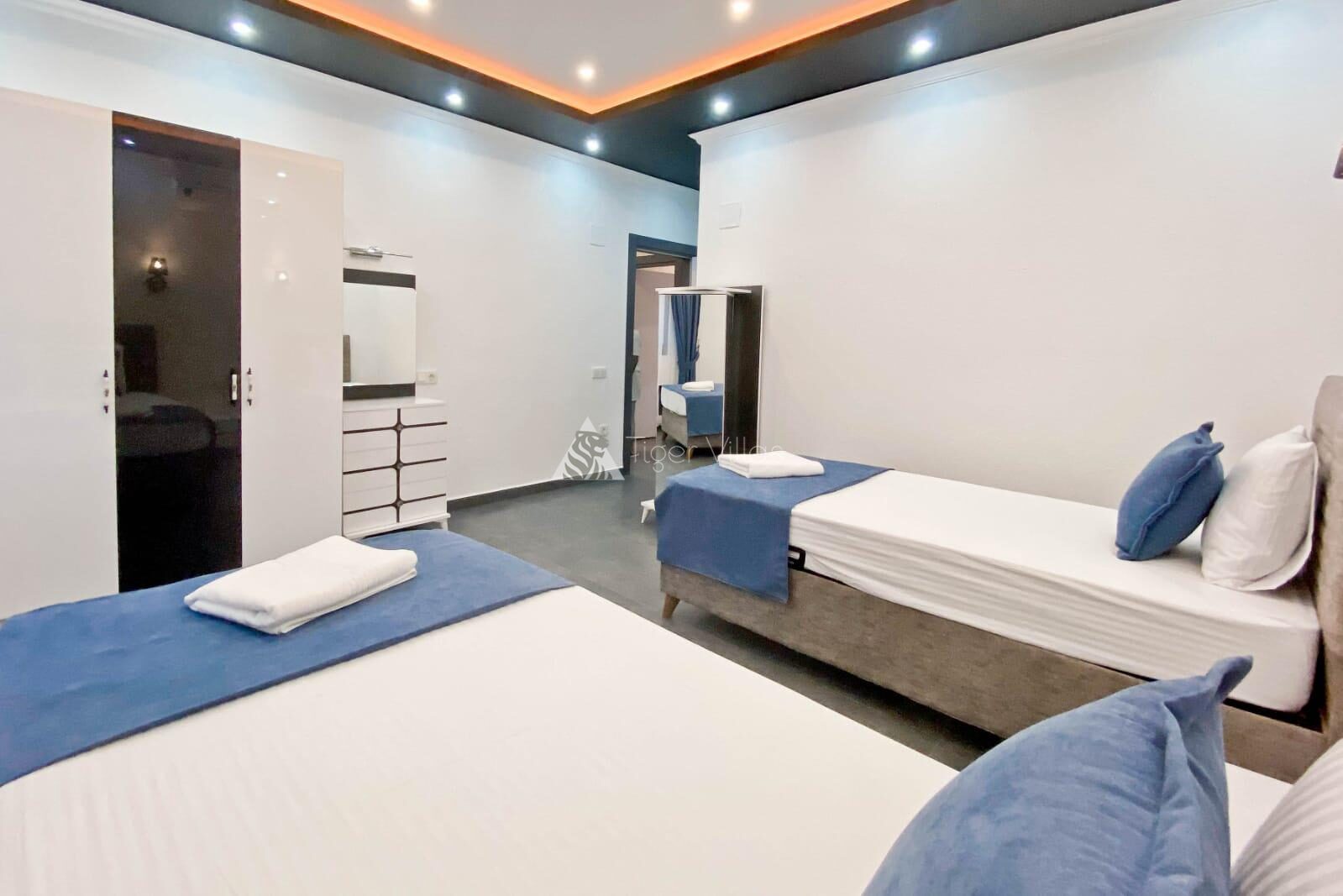 Villa Belinay – villa for rent in Akbel