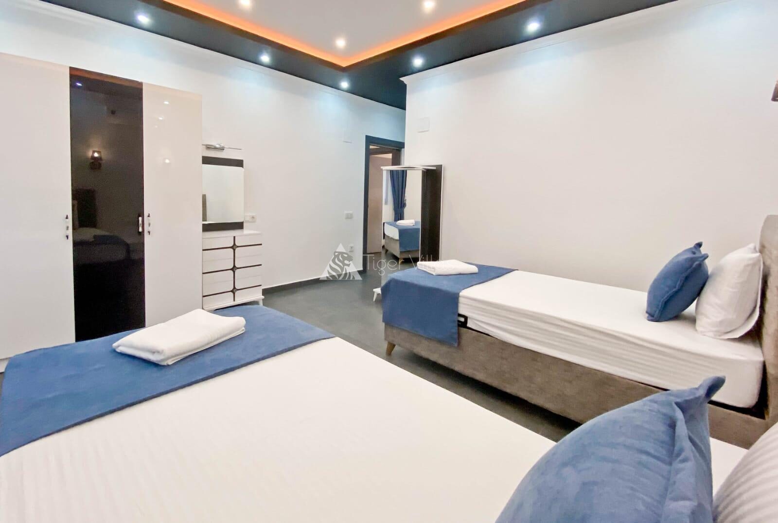 Villa Belinay – villa for rent in Akbel