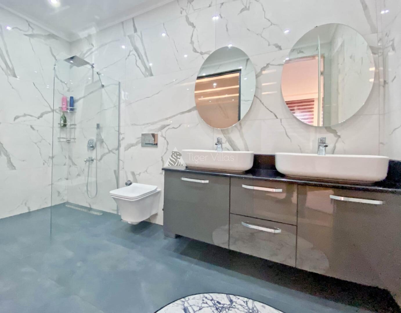 Villa Belinay – villa for rent in Akbel