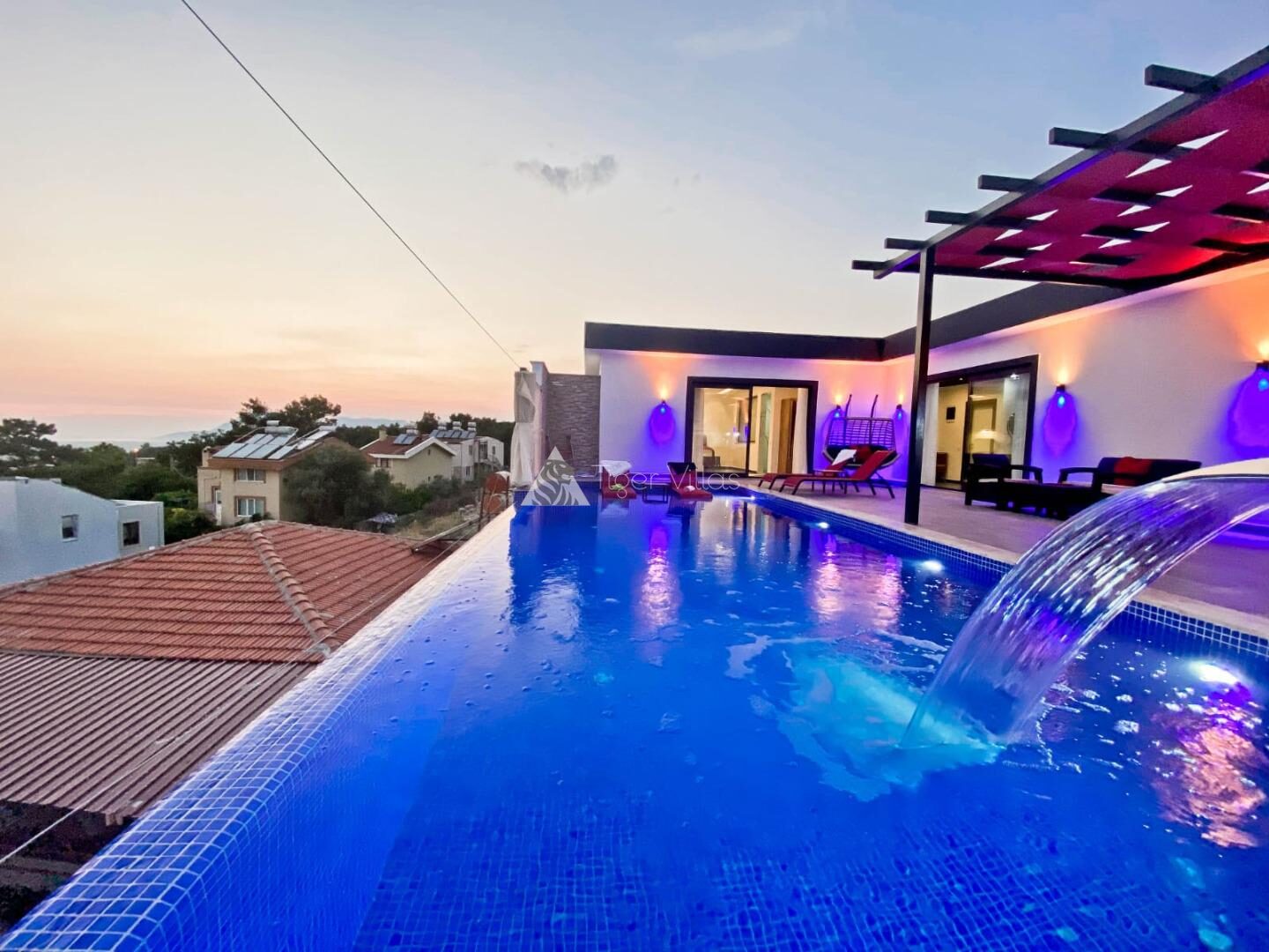 Villa Belinay – villa for rent in Akbel