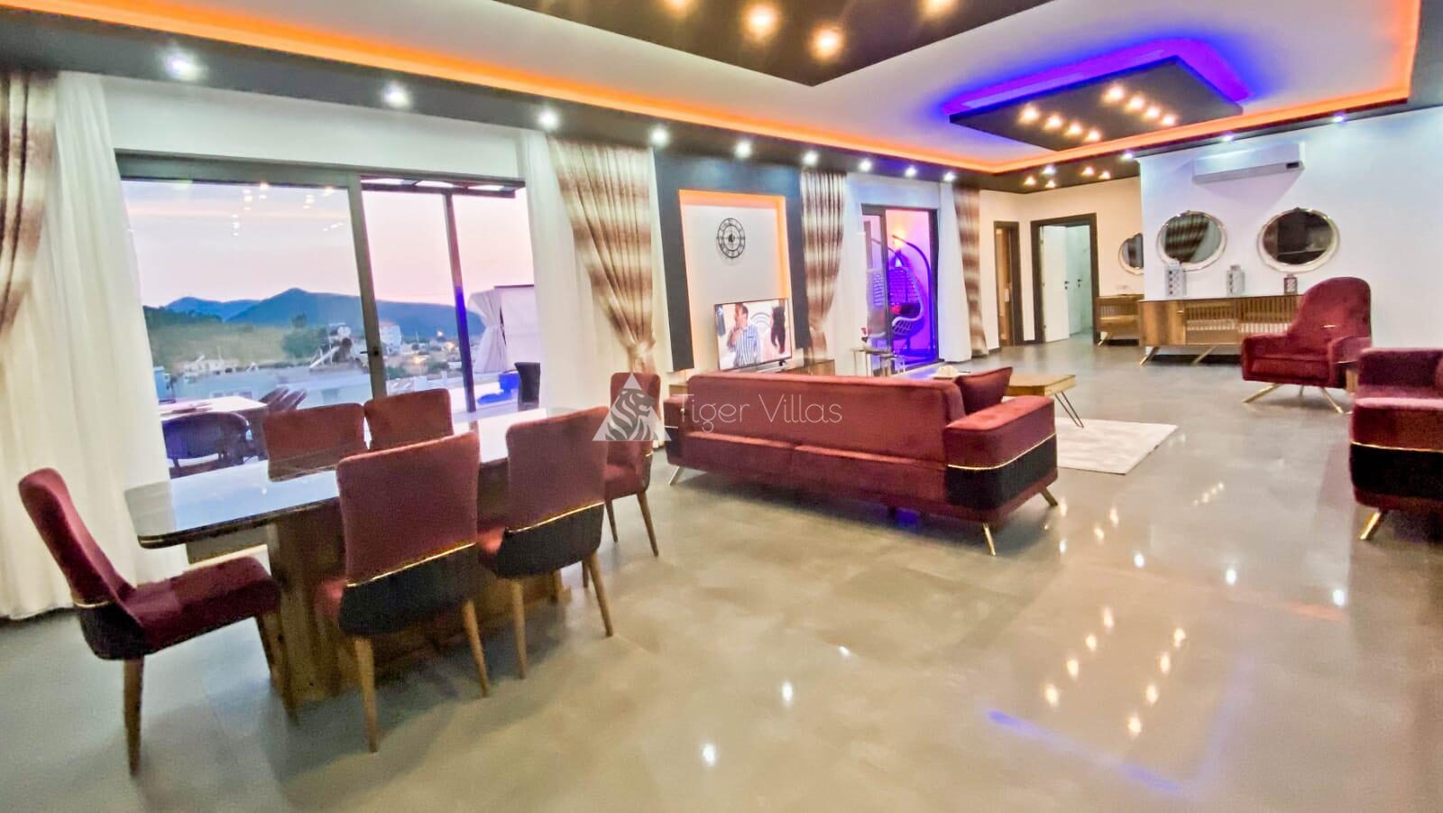 Villa Belinay – villa for rent in Akbel