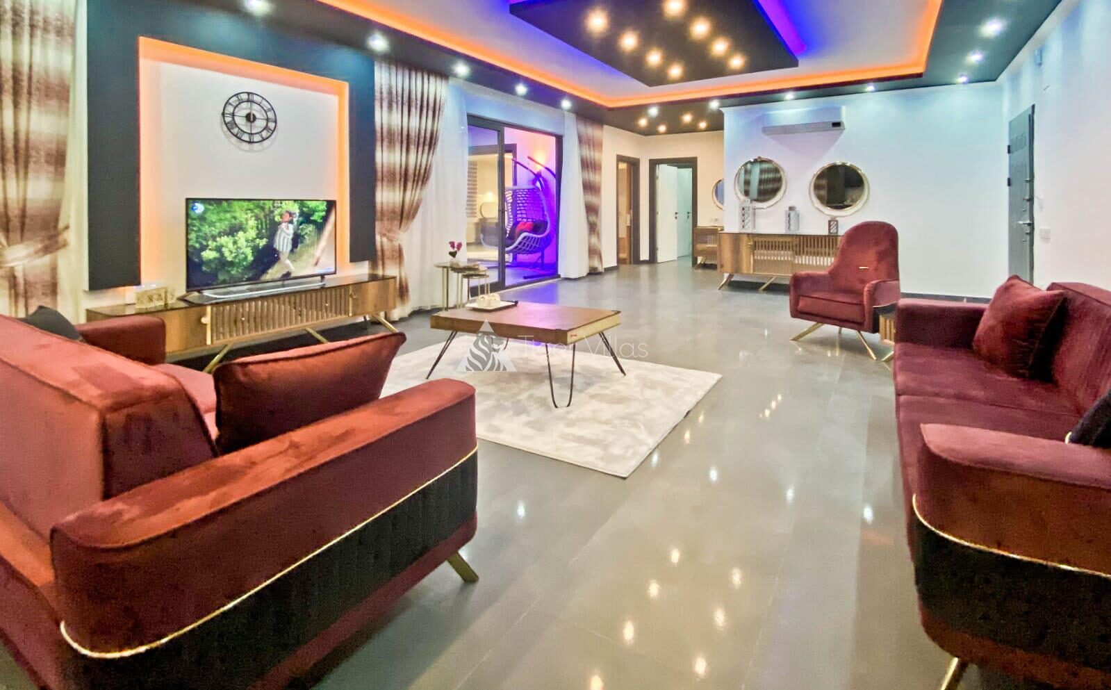 Villa Belinay – villa for rent in Akbel