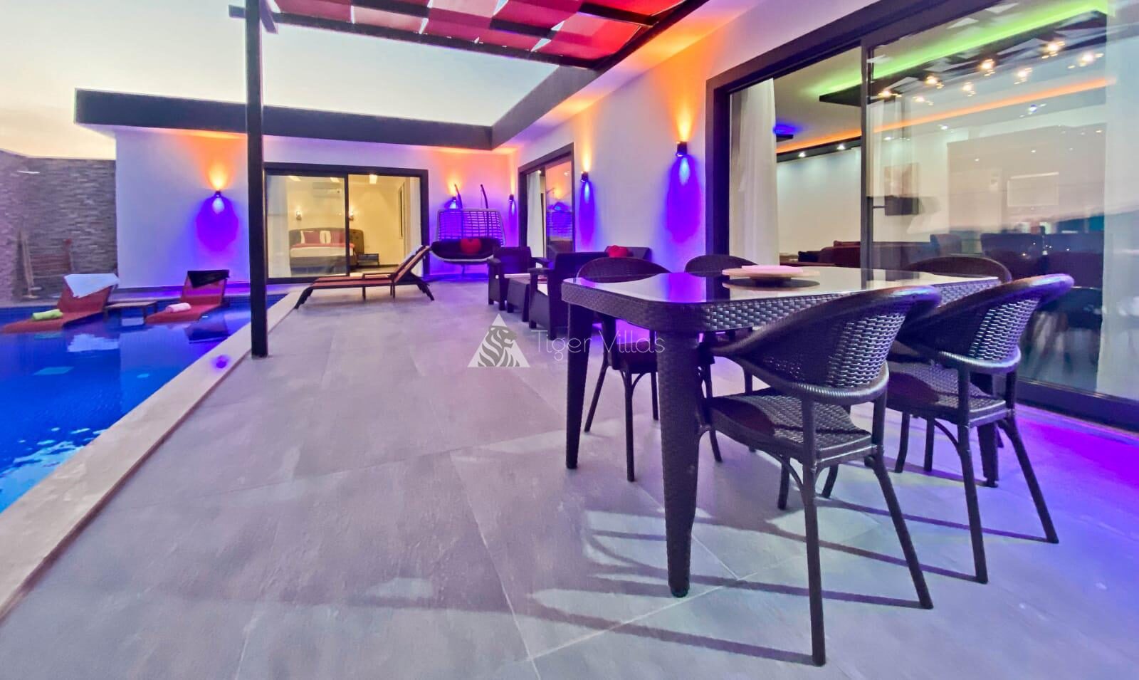 Villa Belinay – villa for rent in Akbel