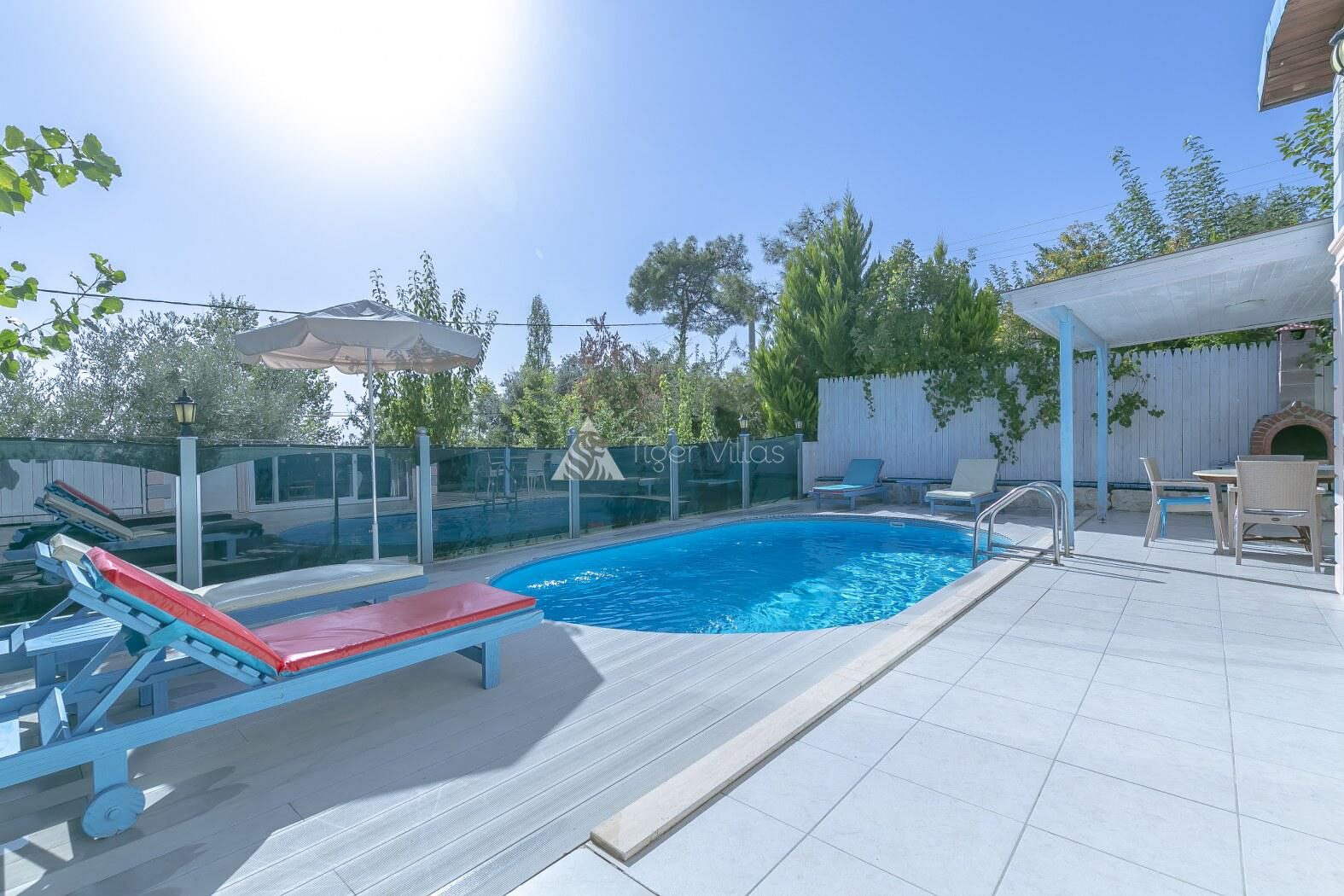 Villa Selçuklu — 6