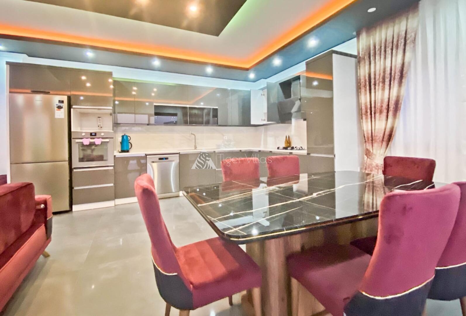 Villa Belinay – villa for rent in Akbel