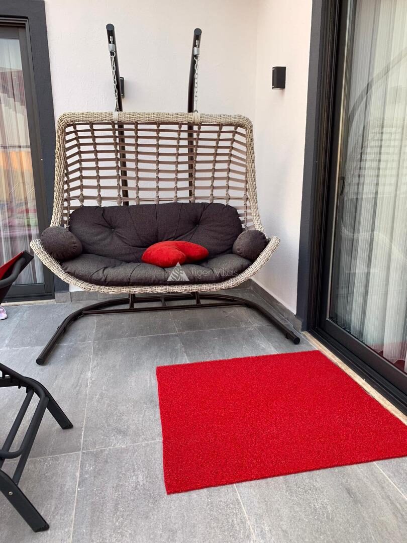 Villa Belinay – villa for rent in Akbel