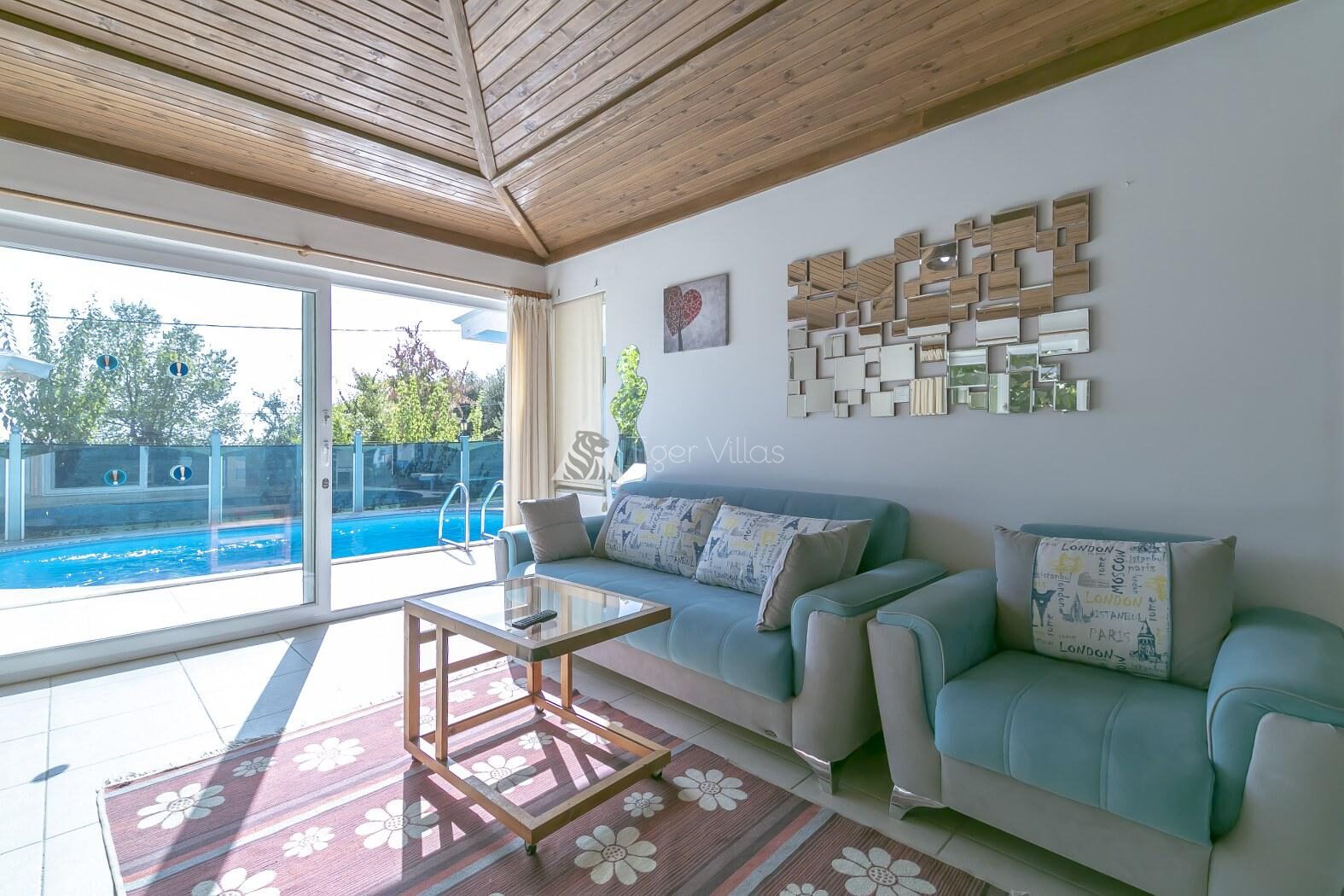 Villa Selçuklu — 12