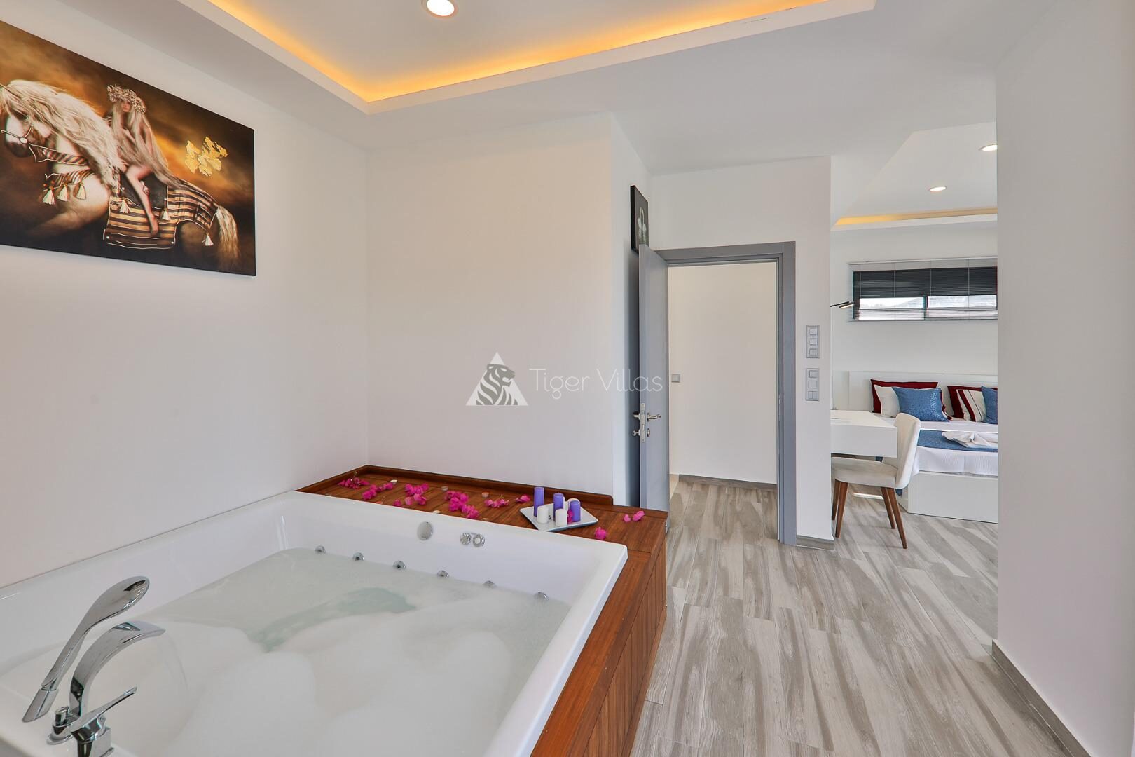 Villa Nazlı A – villa for rent in Kalkan