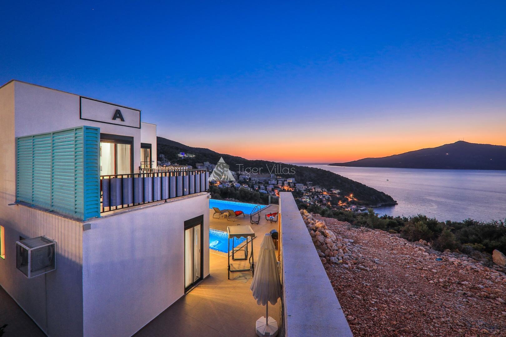 Villa Nazlı A — 20