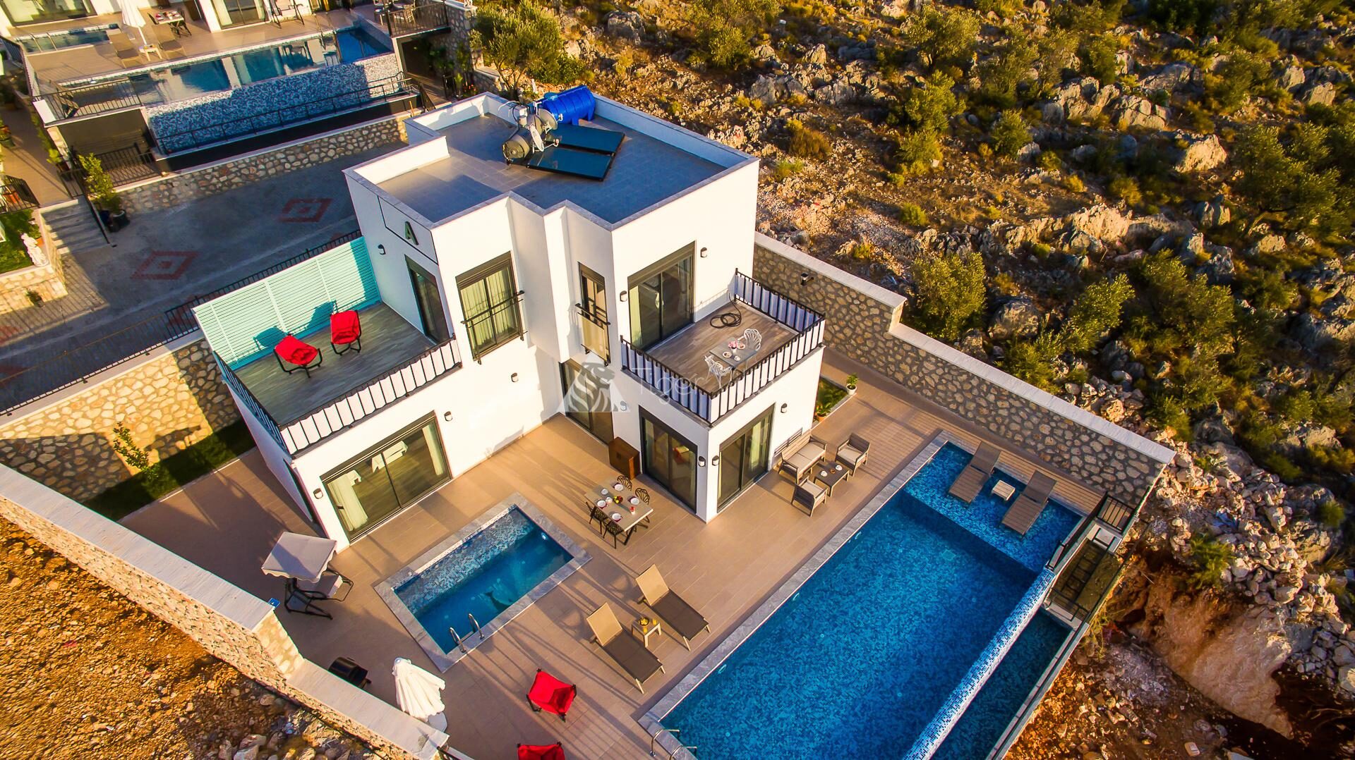 Villa Nazlı A — 21